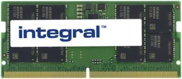 Produktbild 16GB SODIMM DDR5 5600 UNBUFFERED NON-ECC (1 x 16GB, 5600 MHz, DDR5-RAM, SO-DIMM)