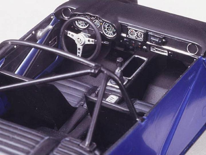 Produktbild Tamiya Alpine A110 MC 1971