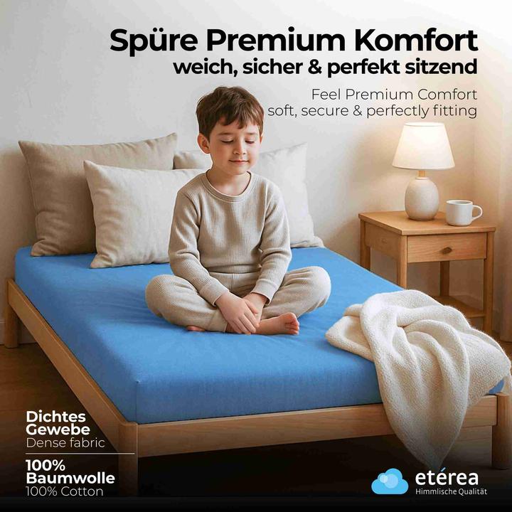 Actual product image Etérea Comfort Jersey (60 x 120 cm, 70 x 140 cm)