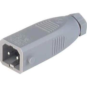 Hirschmann, Zange, Stecker (23 mm)