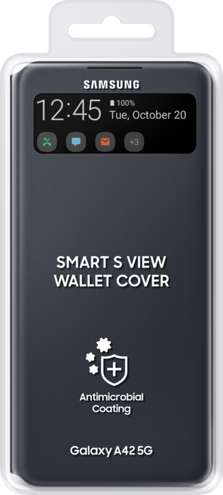 Produktbild Samsung View Cover (Samsung Galaxy A42 5G)
