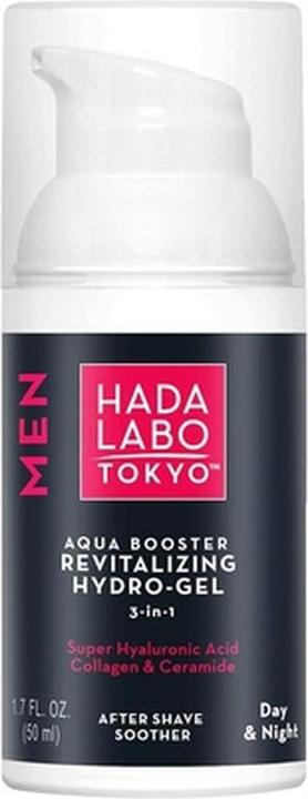 Produktbild Hada Labo Tokyo Men Hydro-Gel Revitalizing Moisturizer