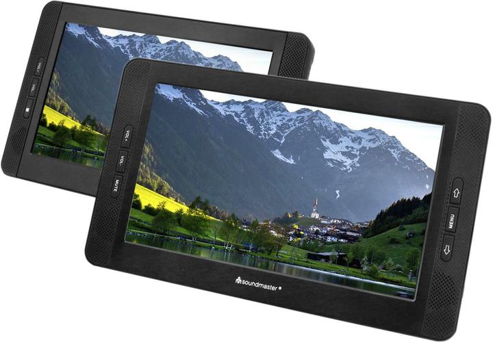 Actual product image Soundmaster PDB1850SW (Portable DVD player)