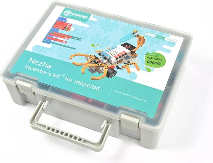 Image du produit ElecFreaks NEZHA V2 Inventor's Kit