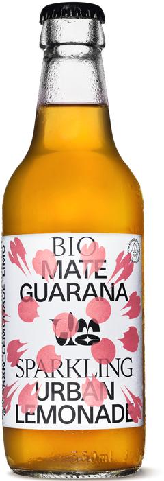 Produktbild Urban Lemonade Mate Guarana (24 x 33 cl)
