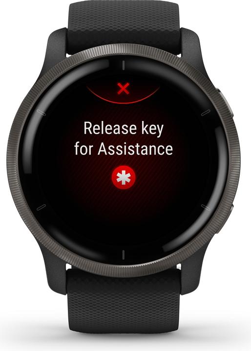 Image du produit Garmin Venu 2 (45 mm)