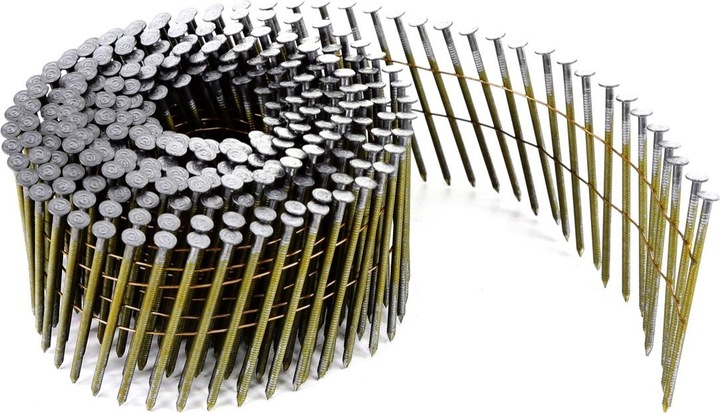 Produktbild Prebena 7F-CNW90-S01 Druckluftnagler für Coilnägel Type CNW 45-90mm + CNW25/65BKRI