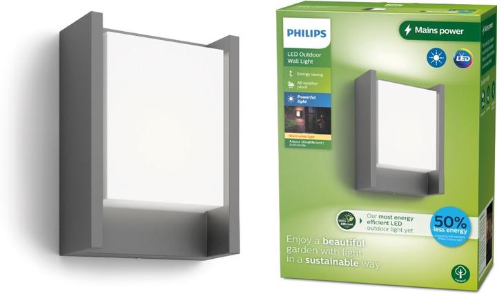Immagine prodotto Philips Arbour (800 lm, IP44)