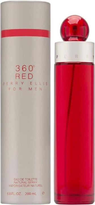 Perry Ellis 360° Red