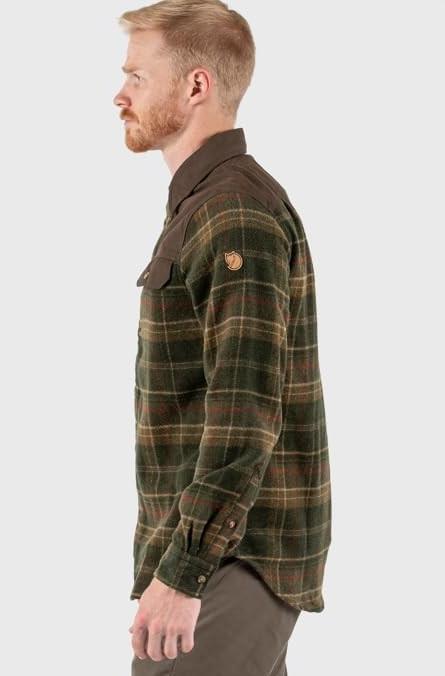 Immagine prodotto Fjällräven Camicia in granito (M)