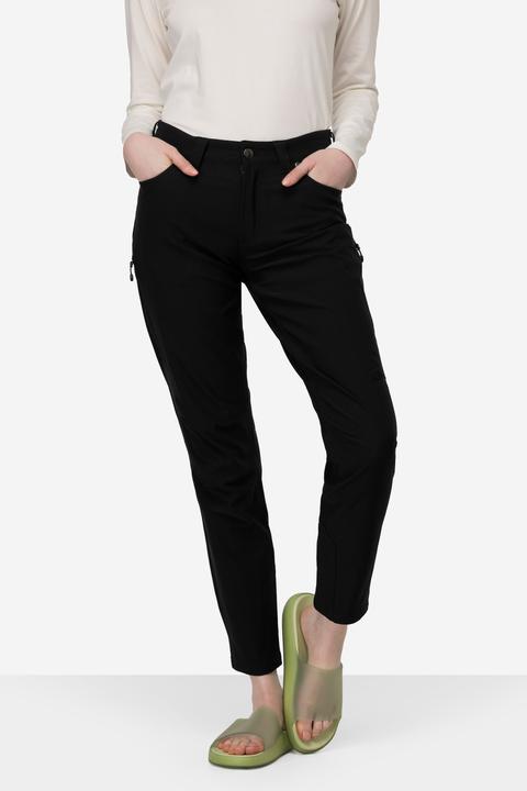 Image du produit Laurasøn Wander Hose, stretch-bequem, 5-Pocket, Knie-Verstärkung (40)