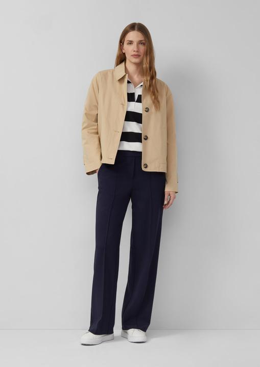 Immagine prodotto s.Oliver Hose Hose aus Interlockjersey mit Elastikbund (36)