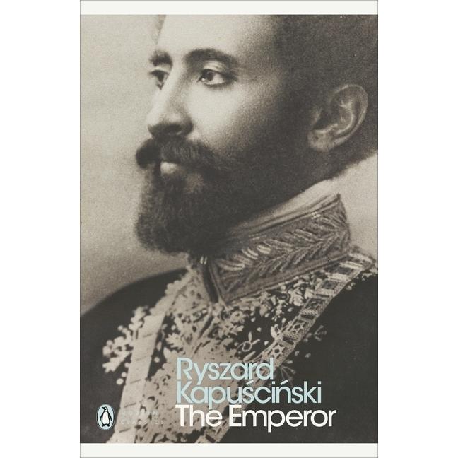 The Emperor, Belletristik von Ryszard Kapuscinski