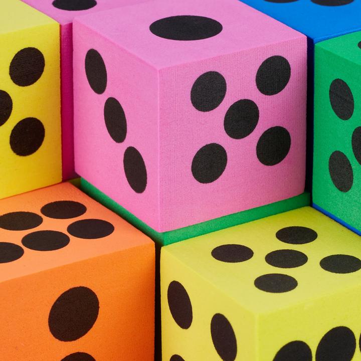 Immagine prodotto Relaxdays 60x dadi silenziosi