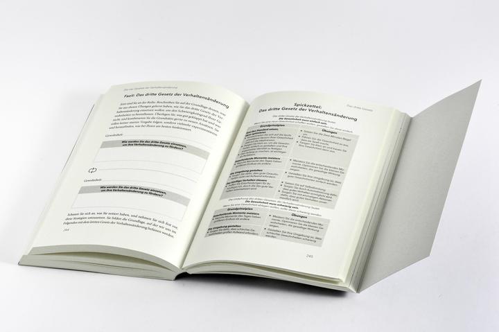 Produktbild Die 1%-Methode – das Workbook (Deutsch, Annika Tschöpe, James Clear, 2025)