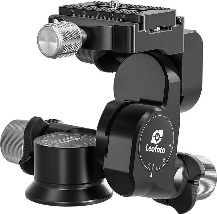 Produktbild Leofoto GW-01 Getriebeneiger (Stativadapter)