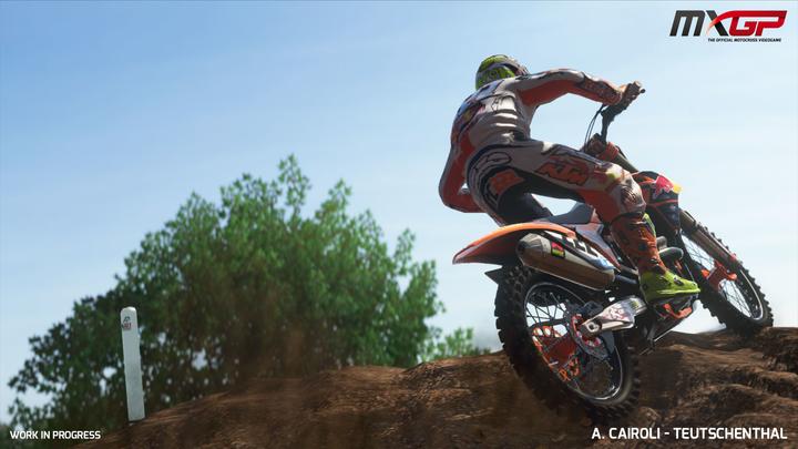 Actual product image Milestone MXGP 3 - The Official Motocross Videogame (Xbox One X, Xbox Series X, IT)