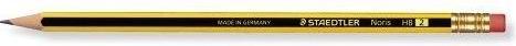 Immagine prodotto Staedtler Noris, matita, HB (2 mm, HB, 12 x)