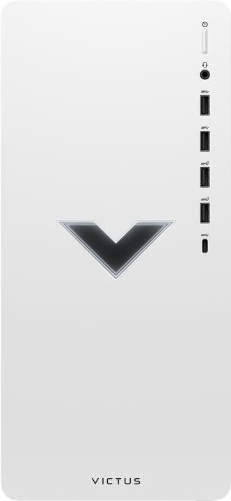 Produktbild HP Victus 15L TG02-0640nz RTX 3060 Ti (1000 GB, 16 GB, AMD Ryzen 7 5700G, GeForce RTX 3060 Ti)