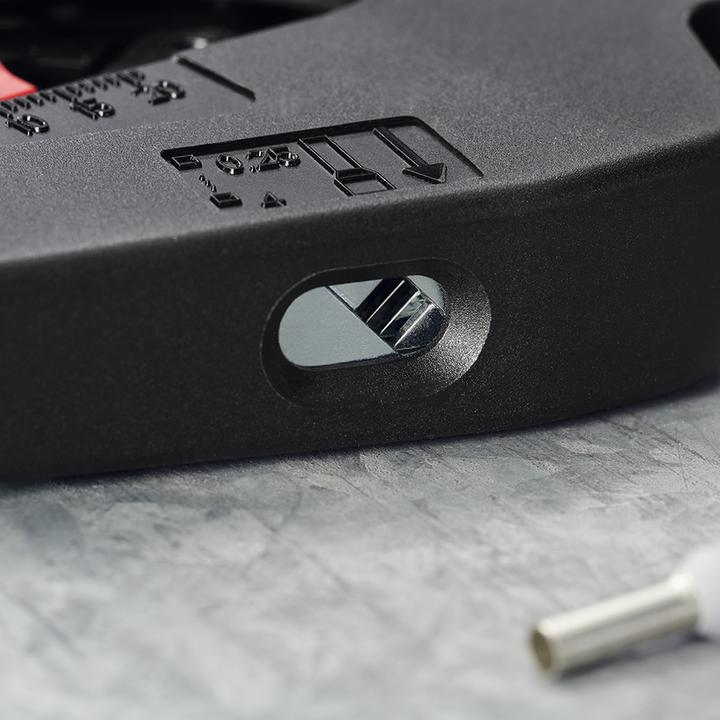 Produktbild Knipex Schraubendreher für Schlitzschrauben (Schlitzschrauben)