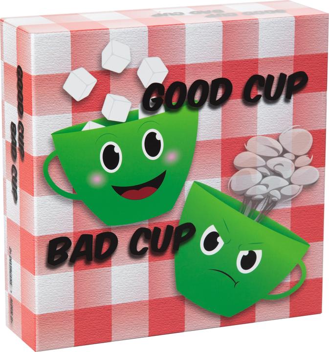 Game Good Cup Bad Cup (1 - 2 Spelers)