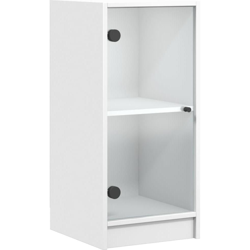 VidaXL, Kommode + Sideboard, Jobey (37 x 35 x 75.5 cm)