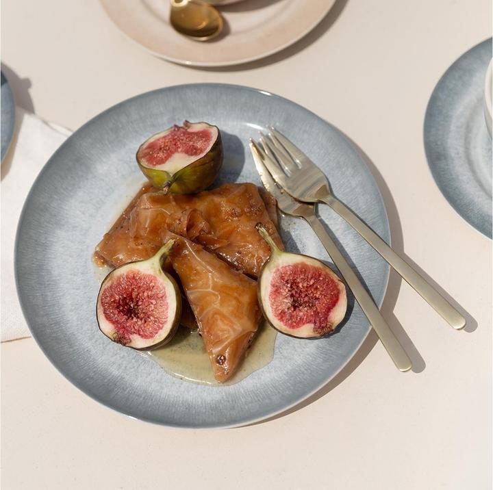 Actual product image Sola Tableware set Elements Vulcano, 12-piece (12 pcs.)