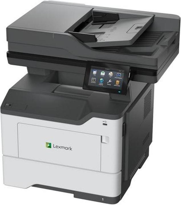 Actual product image Lexmark MX532adwe MFP HV EMEA (Laser, Black and white)