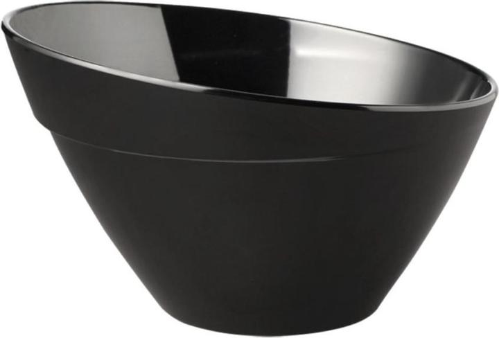 GSW thermoskom dubbelwandig met deksel ø 22 cm rvs