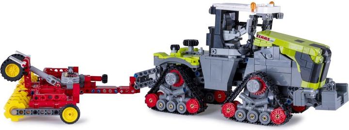 Produktbild Cada Claas Xerion 5000 Trac TS 1:32 Bricks