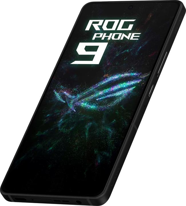 Image du produit ASUS ROG Phone 9 (512 Go, Storm White, 6.78", Double SIM, 5G)