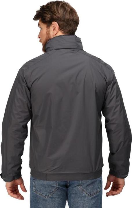 Actual product image Regatta Dover Waterproof Windproof Jacket (Thermo-Guard Insulation) (XS)