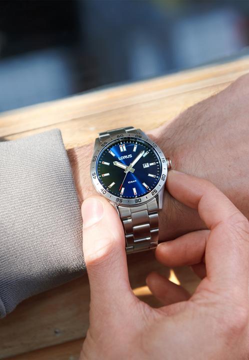 Produktbild Lorus Sport RH961NX9 (Sportuhr, 40 mm)