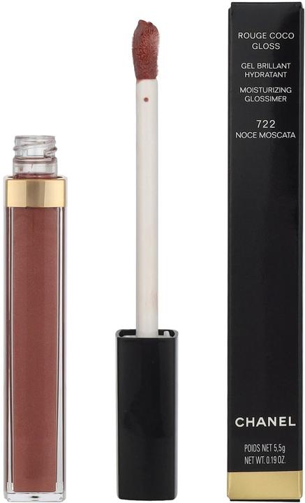 Immagine prodotto Chanel Gloss Rouge Coco (722 Noce Moscata)