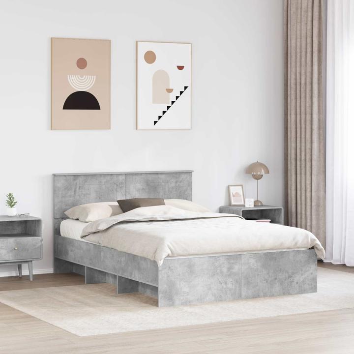 Image du produit vidaXL Bettrahmen (160 x 200 cm)