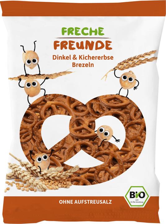 Produktbild Freche Freunde Freche Brezel (80 g)