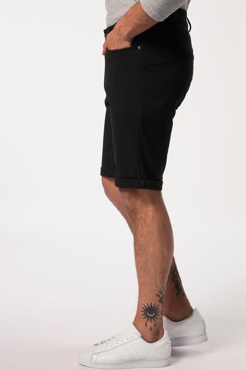Actual product image JP1880 Jersey Bermuda shorts FLEXNAMIC®, 5-pocket, up to size 72 (58)