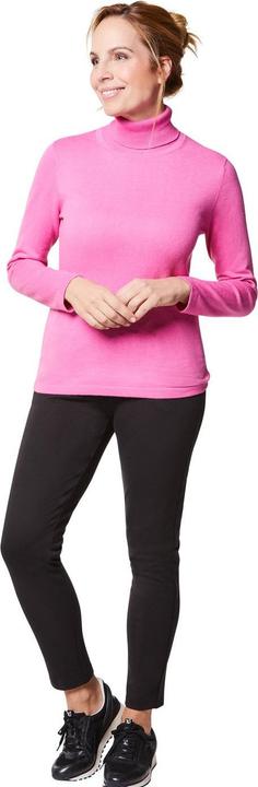 Produktbild Clarina Rollkragenpullover «Anni» (42)