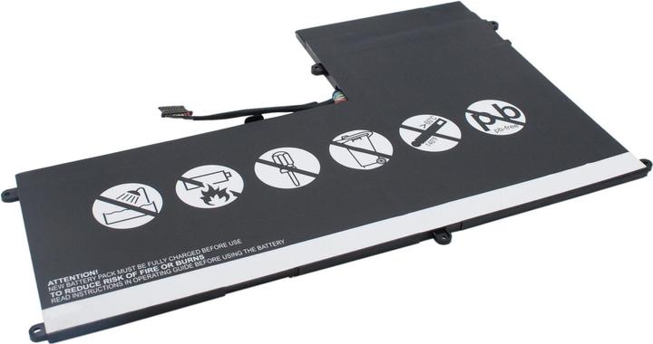 CoreParts TABX-BAT-HPE100SL Batteria di ricambio per notebook (1 Celle, 4150 mAh)