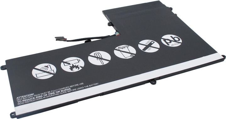 Produktbild CoreParts TABX-BAT-HPE100SL Notebook-Ersatzteil Akku (1 Zellen, 4150 mAh)