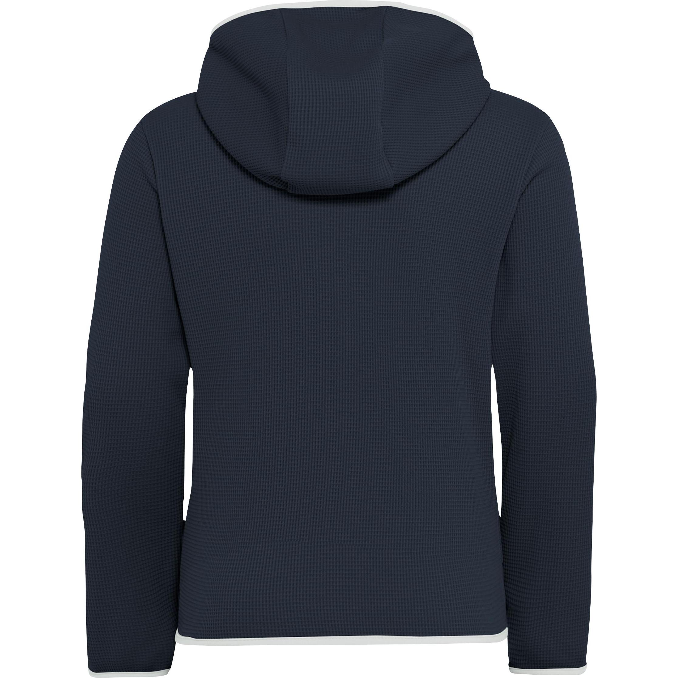 Thumbnail - Jack Wolfskin, Jacke, Actamic Grid Midlayer K (116), Blau, 116