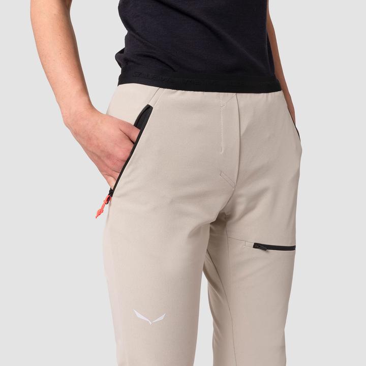 Actual product image Salewa Sella Dst Light Pant W (Frequency band 38 (2600 MHz))