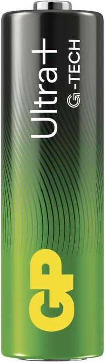 Produktbild GP Batteries BATTERIES ULTRA+ ALKALINE AA 1.5V 2PCE (2 Stk., AA)
