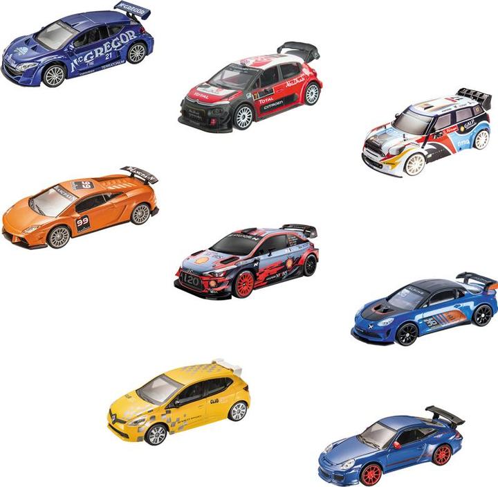 Actual product image Mondo Motors RENNWAGEN 1/43EME - Random model