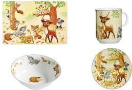 Image du produit Ritzenhoff & Breker Animaux de la forêt (1 pcs, 30 x 45 cm)