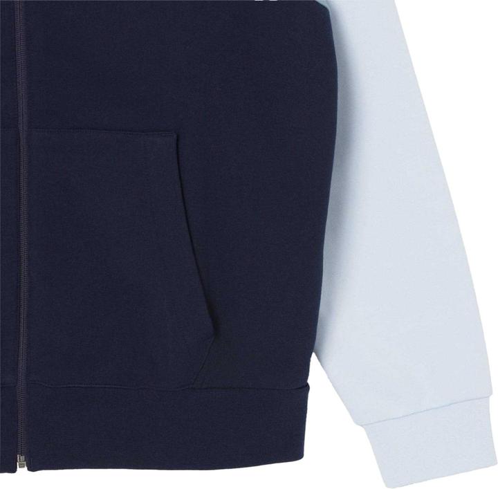 Image du produit Lacoste - Veste à capuche motif/style blocs de couleurs - Homme (M)