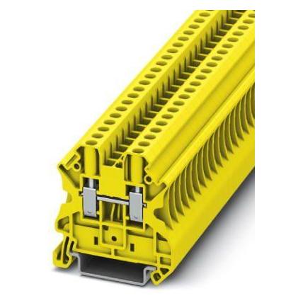 Phoenix Contact Giallo 3045114 Morsettiera 2 Cavo + Spina Elettrica,