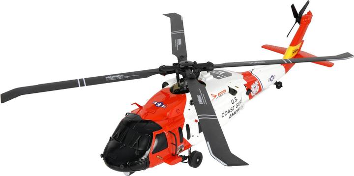 Immagine prodotto Amewi UH60 Black Hawk Coastguard Helikopter 6G/3D RTF