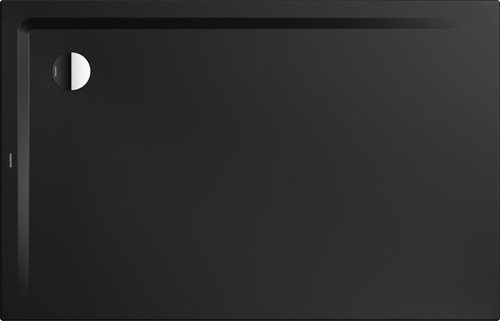 Kaldewei SUPERPLAN 1850-5, Receveurs de douche avec support de receveur extra-plat, 110x90cm