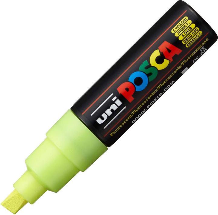 Produktbild Posca Bold Marker PC-8K (1x)